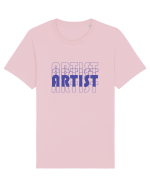 OVERLAID ARTIST Tricou mânecă scurtă Unisex Rocker