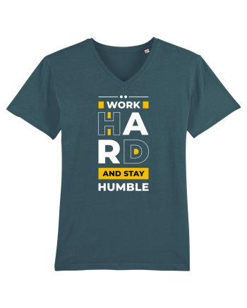 Work Hard - Stay Humble Stargazer
