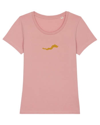 Simboluri dacice - Lupul 12. Canyon Pink