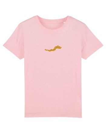 Simboluri dacice - Lupul 12. Cotton Pink