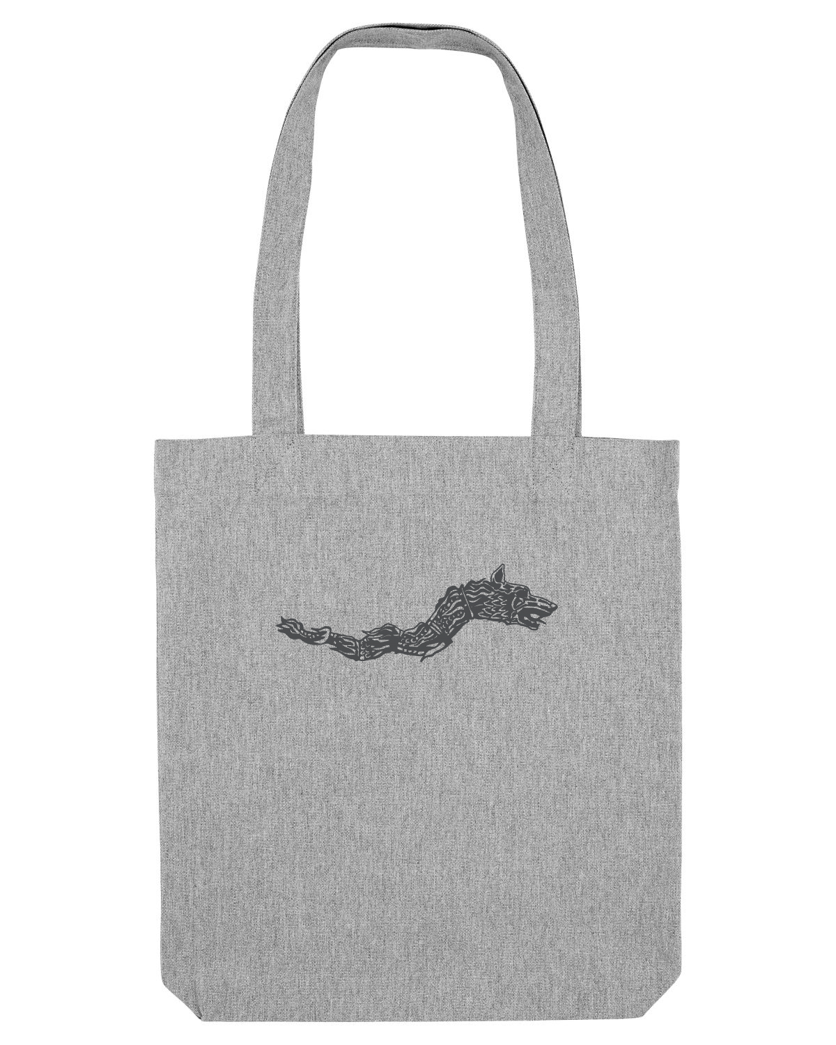 Sacoșă textilă Heather Grey