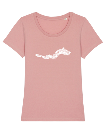 Simboluri dacice - Lupul 14. Canyon Pink