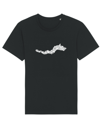 Simboluri dacice - Lupul 14. Black