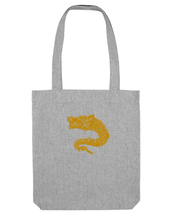 Simboluri dacice - Lupul 15. Heather Grey