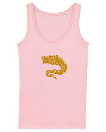 Simboluri dacice - Lupul 15. Cotton Pink