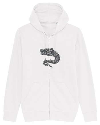 Simboluri dacice - Lupul 17. White