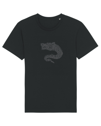 Simboluri dacice - Lupul 17. Black