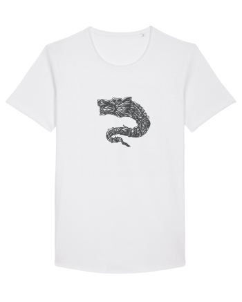 Simboluri dacice - Lupul 17. White