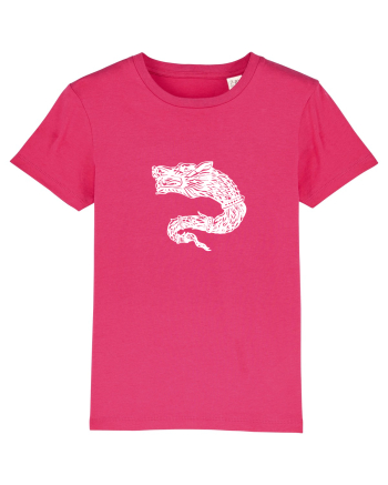 Simboluri dacice - Lupul 18. Raspberry