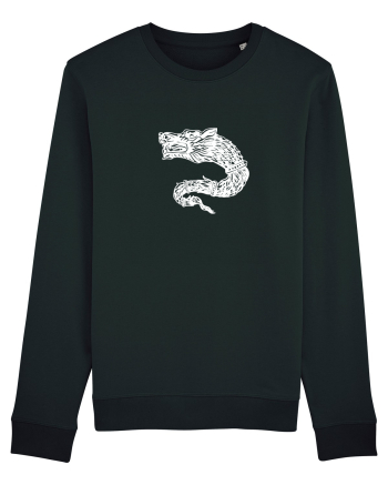 Simboluri dacice - Lupul 18. Black
