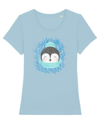 Pingu Sky Blue