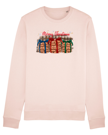 Christmas Cookies Candy Pink