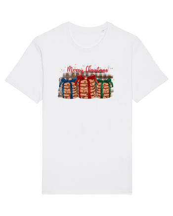 Christmas Cookies White