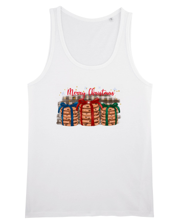 Christmas Cookies White