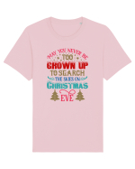 Search the Skies on Christmas Eve Tricou mânecă scurtă Unisex Rocker