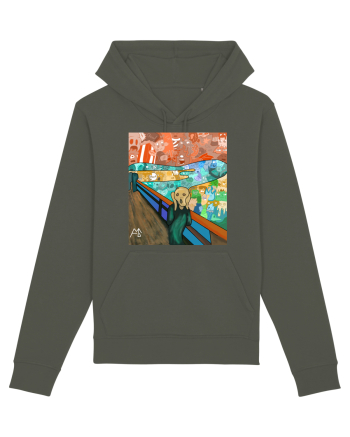 Shout Of Doodle Khaki