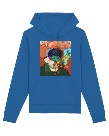 Van Doodle Royal Blue