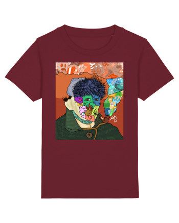 Van Doodle Burgundy