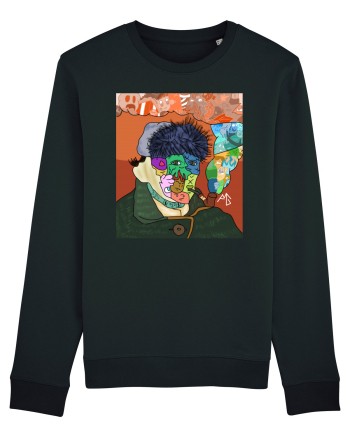 Van Doodle Black