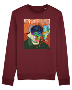 Van Doodle Bluză mânecă lungă Unisex Rise