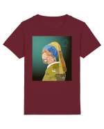 Doodle cu perla Tricou mânecă scurtă  Copii Mini Creator