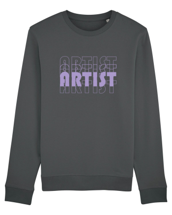 OVERLAID ARTIST Anthracite