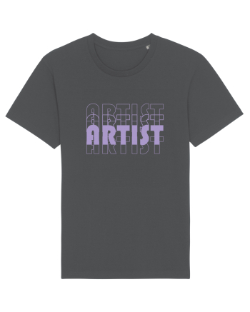 OVERLAID ARTIST Anthracite