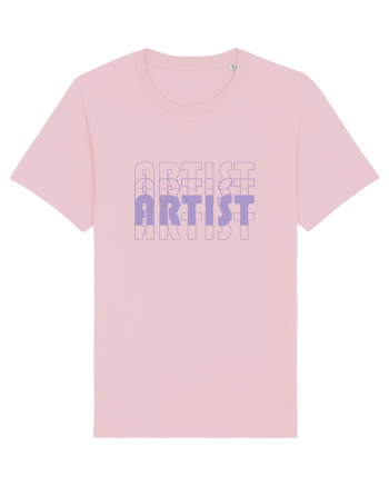 OVERLAID ARTIST Cotton Pink
