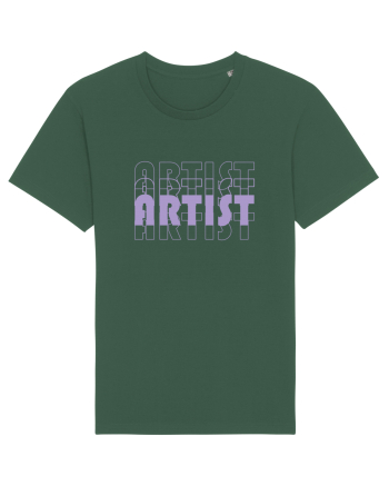 OVERLAID ARTIST Bottle Green