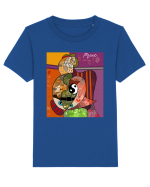 Doodle Chair Tricou mânecă scurtă  Copii Mini Creator
