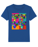 Merlin Doodle Tricou mânecă scurtă  Copii Mini Creator
