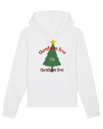 Christmas Tree, Oh, Christmas Tree White