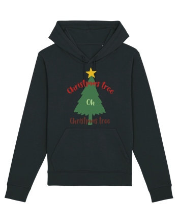 Christmas Tree, Oh, Christmas Tree Black