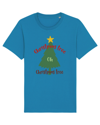 Christmas Tree, Oh, Christmas Tree Azur