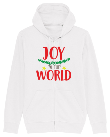 Joy to the World White
