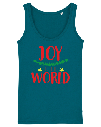 Joy to the World Ocean Depth