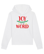 Joy to the World Hanorac Unisex Drummer