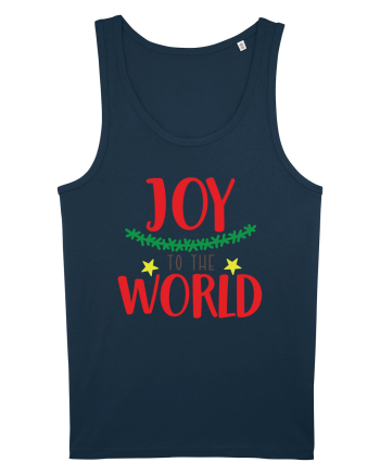 Joy to the World Navy