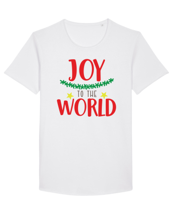Joy to the World White