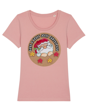 Have a Holly Jolly Christmas! Canyon Pink
