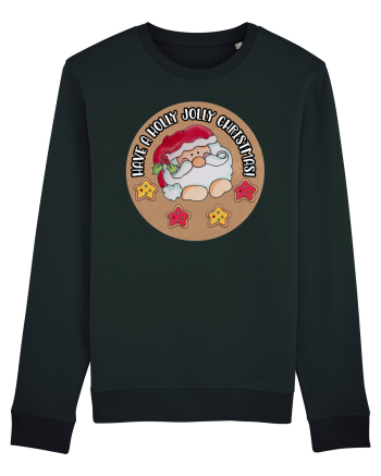 Have a Holly Jolly Christmas! Black