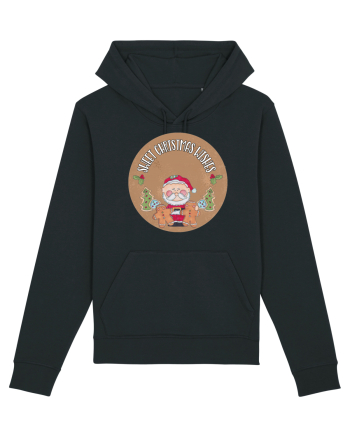 Sweet Christmas Wishes Black
