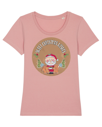 Sweet Christmas Wishes Canyon Pink