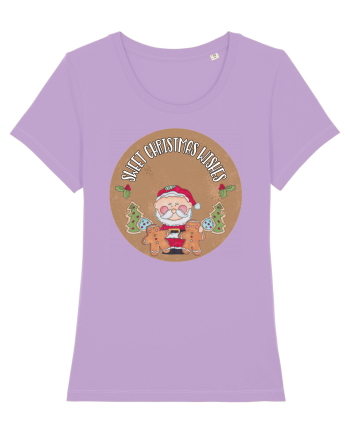 Sweet Christmas Wishes Lavender Dawn