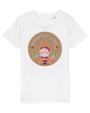 Sweet Christmas Wishes White
