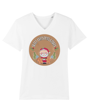 Sweet Christmas Wishes White