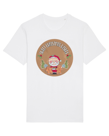 Sweet Christmas Wishes White