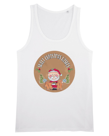 Sweet Christmas Wishes White