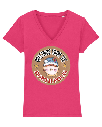 Greeting from the North Pole Raspberry