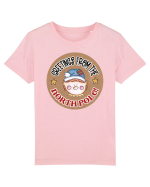 Greeting from the North Pole Tricou mânecă scurtă  Copii Mini Creator